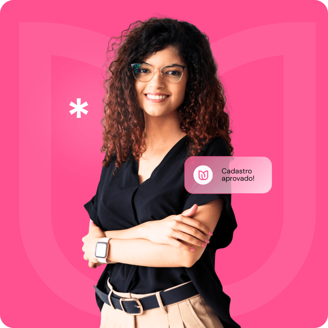 Cadastro aprovado - Cadastro simples e rápido Cadastro aprovado - Cadastro simples e rápido