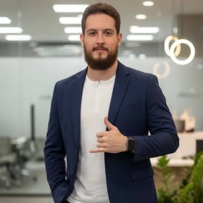 Ver perfil de Enzo Rubim Passos Nutricionista Enzo Rubim Passos CRN 03/78670