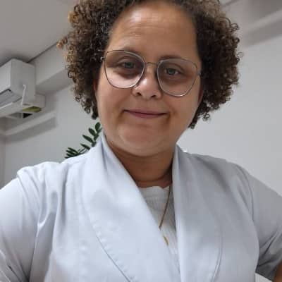 Ver perfil de Cintia Araujo Bernardo Pinto Nutricionista Cintia Araujo Bernardo Pinto CRN 03/74043