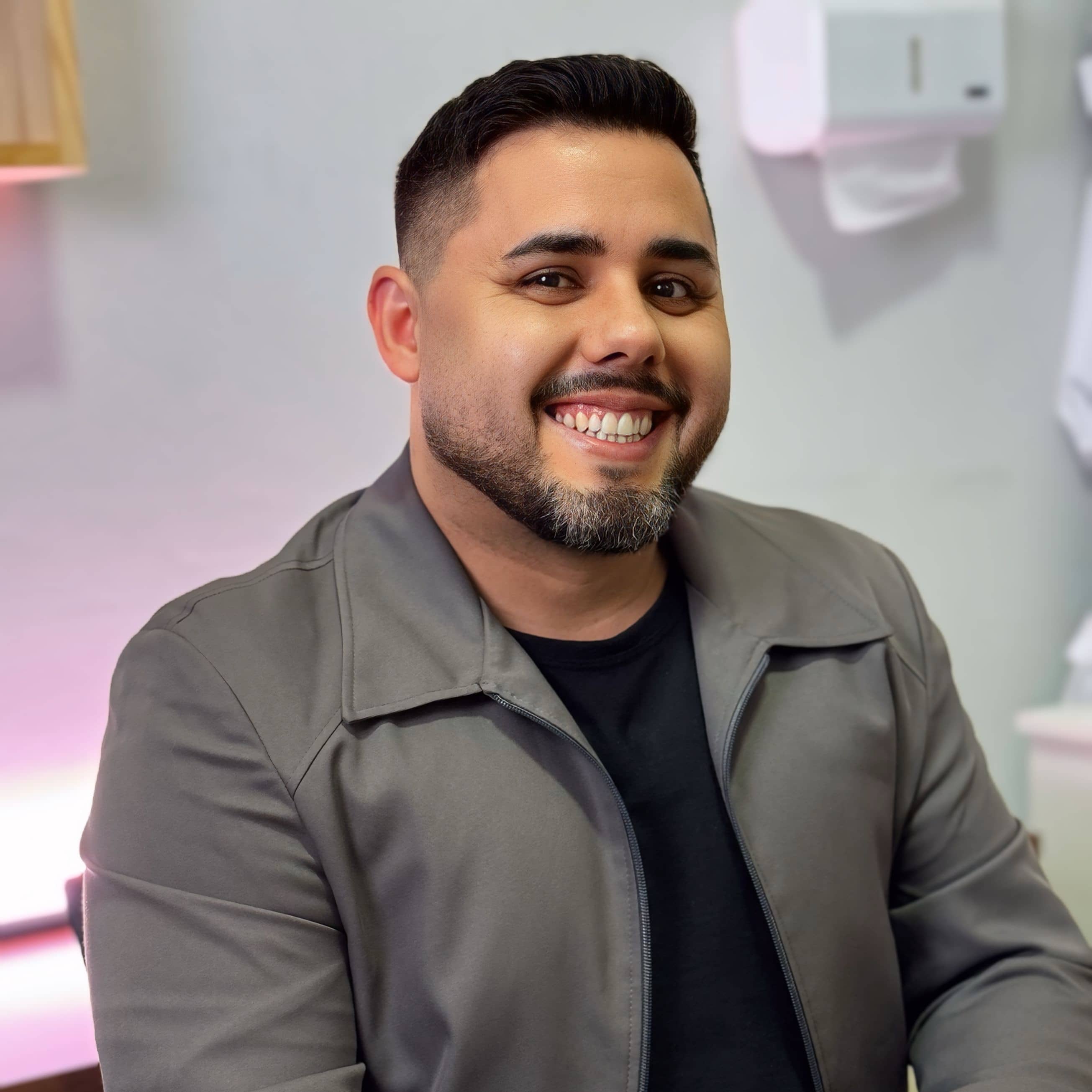 Ver perfil de Mateus Gomes da Luz Nutricionista Mateus Gomes da Luz CRN 18600P/CRN8