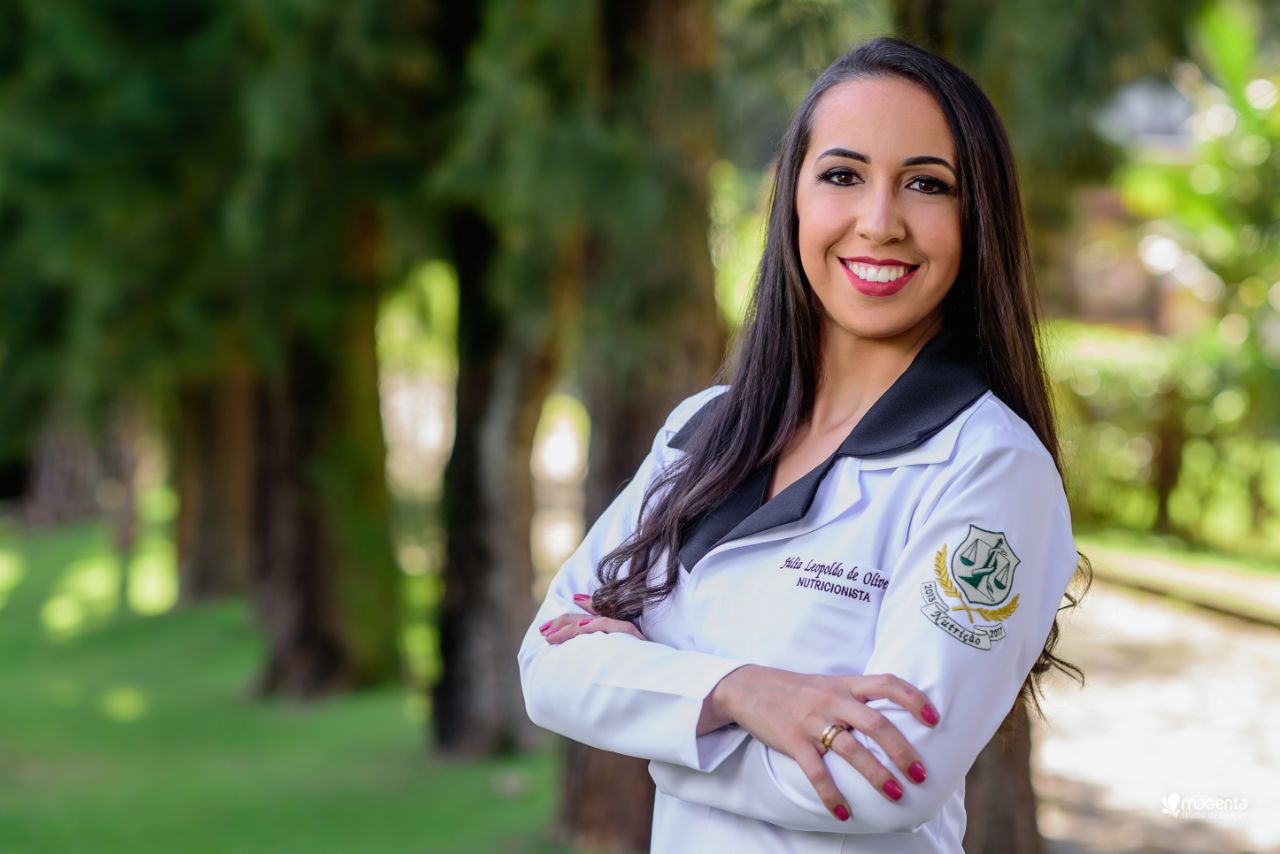 Nutricionista Julia Leopoldo de Oliveira CRN 20393/CRN9 Nutricionista Julia Leopoldo de Oliveira CRN 20393/CRN9