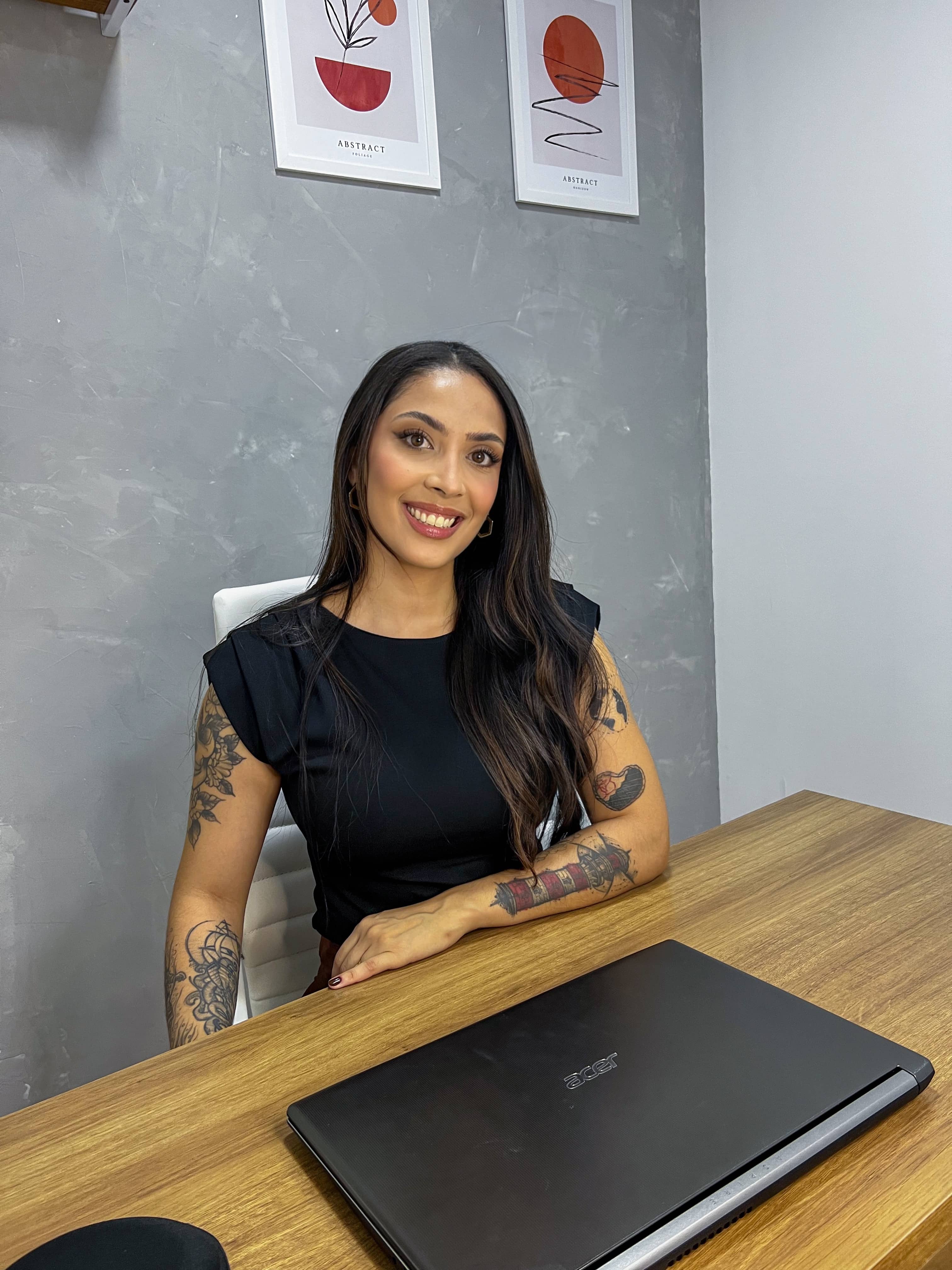 Ver perfil de Isabella Cristina Viana Espanhol Bier Nutricionista Isabella Cristina Viana Espanhol Bier CRN 08/19093