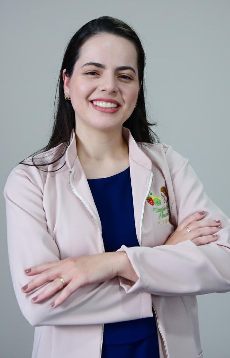 Nutricionista Miszraim Vitória CRN 08/19710 Nutricionista Miszraim Vitória CRN 08/19710