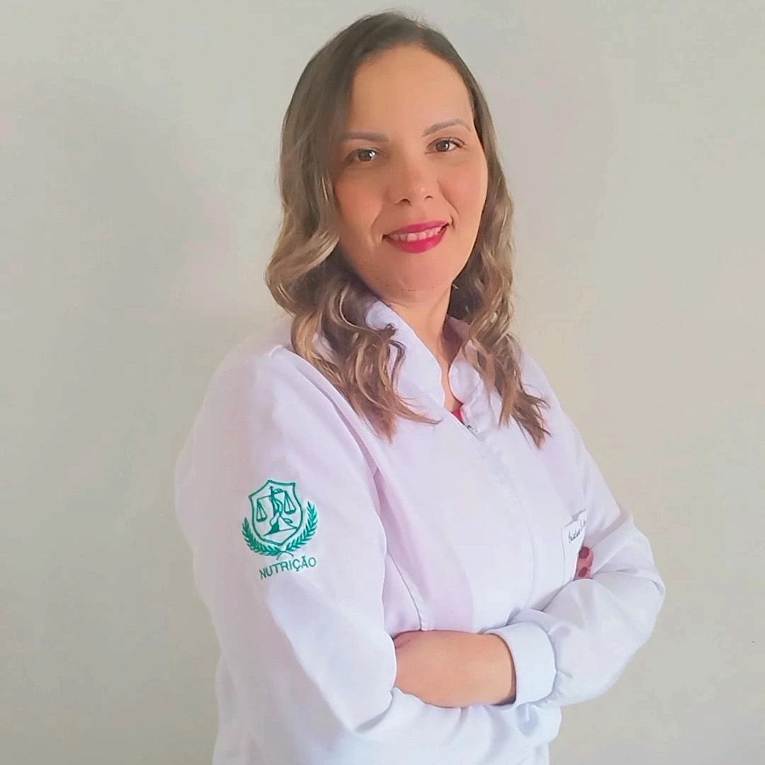 Nutricionista Crislane Carvalho de Rizzo CRN 03/87026P Nutricionista Crislane Carvalho de Rizzo CRN 03/87026P